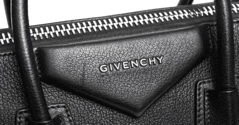 how to tell a real givenchy bag